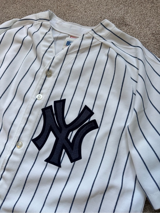 CCM Other - VTG 90’s CCM New York Yankees MLB Baseball Jersey Size Medium